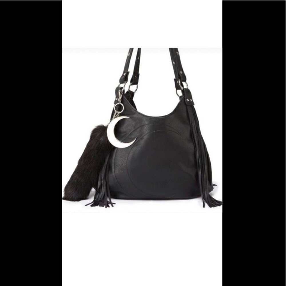 SEARCHING FOR~NOT SELLING! Killstar Janis Janice Moon Tail Bag